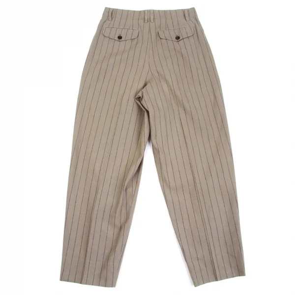 コムデギャルソンオムCOMME des GARCONS HOMME リネンコットン