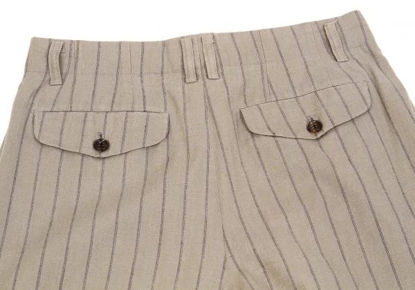 コムデギャルソンオムCOMME des GARCONS HOMME リネンコットン