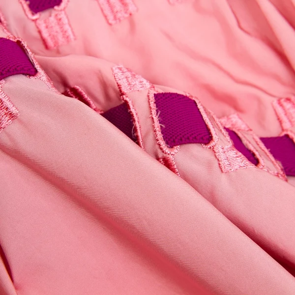 (SALE) TOCCA Nylon Polyester Dress K-40243_010