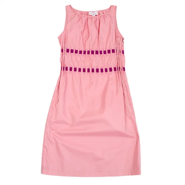 (SALE) TOCCA Nylon Polyester Dress K-40243_002