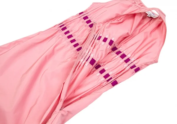 (SALE) TOCCA Nylon Polyester Dress K-40243_006