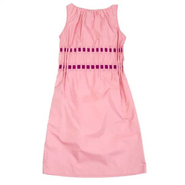 (SALE) TOCCA Nylon Polyester Dress K-40243_009