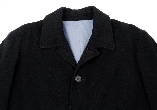 Y's for men ワイズフォーメン ウールロングコート ヴィンテージ