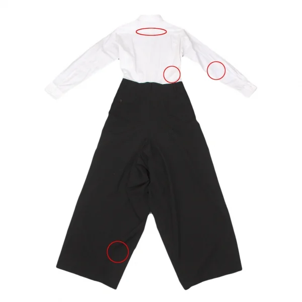JUNYA WATANABE COMME des GARCONS Design jumpsuit (K-40465)