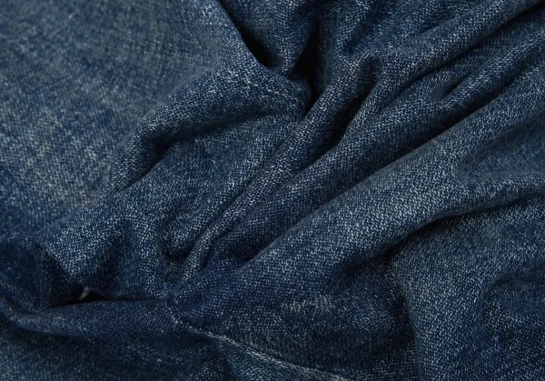 MM6 Maison Martin Margiela Cropped Denim Pants K-41146_018