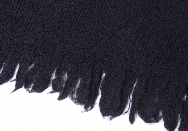 コムデギャルソンオムCOMME des GARCONS HOMME カシミヤ混ウール