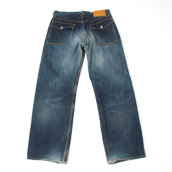 楽天市場】【中古】 ヨウジヤマモト プールオムYohji Yamamoto