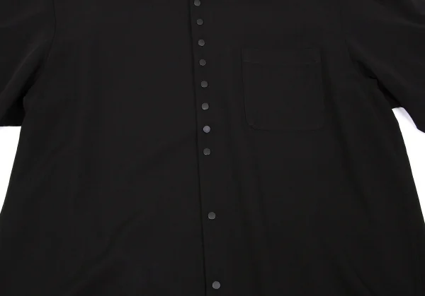 Yohji Yamamoto POUR HOMME A lot of buttons Shirt K-41281_004