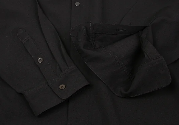 Yohji Yamamoto POUR HOMME A lot of buttons Shirt K-41281_007
