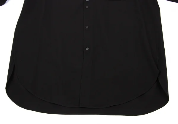 Yohji Yamamoto POUR HOMME A lot of buttons Shirt K-41281_008