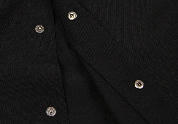 Yohji Yamamoto POUR HOMME A lot of buttons Shirt K-41281_009
