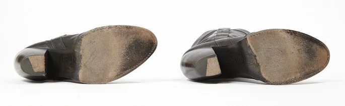 gianni barbato from Leather boots(P-225) P-225_005