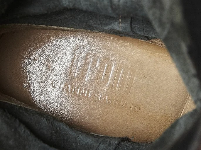 gianni barbato from Leather boots(P-225) P-225_006