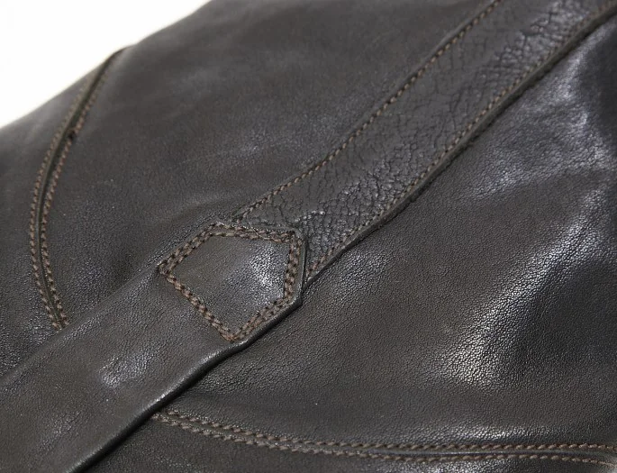 gianni barbato from Leather boots(P-225) P-225_007