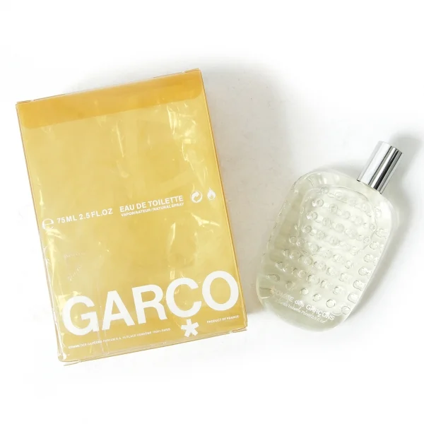 コムデギャルソンCOMME des GARCONS parfums 3 オードトワレ 黄75ml (K