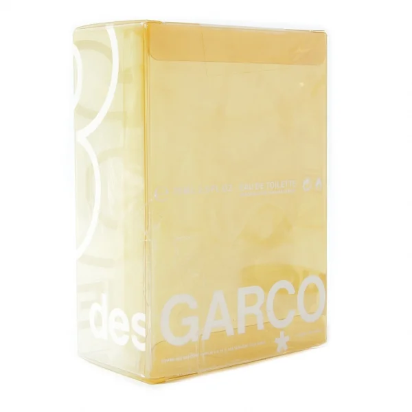コムデギャルソンCOMME des GARCONS parfums 3 オードトワレ 黄75ml (K
