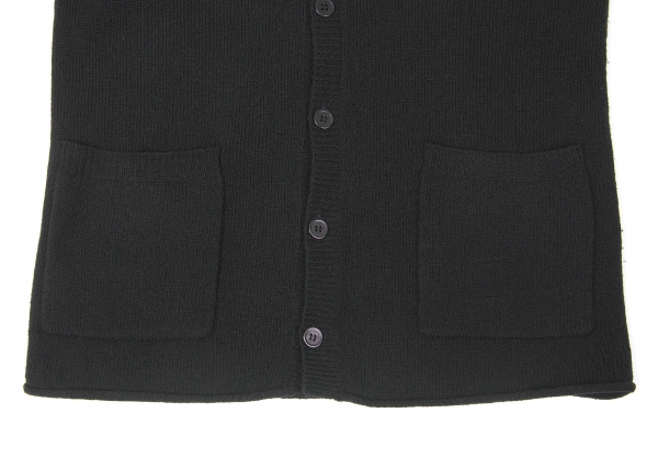ヨウジヤマモト プールオムyohji yamamoto pour homme ウール