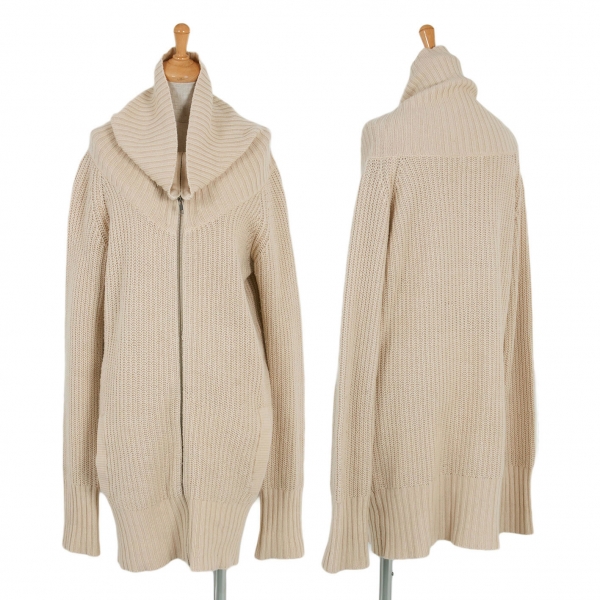 SALE】レキップ ヨシエイナバL'EQUIPE yoshie inaba ジップ