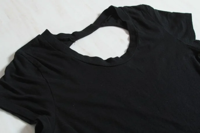 L.G.B Short-sleeved design tunic(P-235) P-235_005