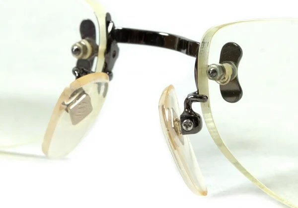 ジャンポールゴルチエJean Paul GAULTIER ツーポイントフレーム