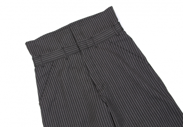 COMME des GARCONS HOMME PLUS＞ストライプパンツ | MAKES