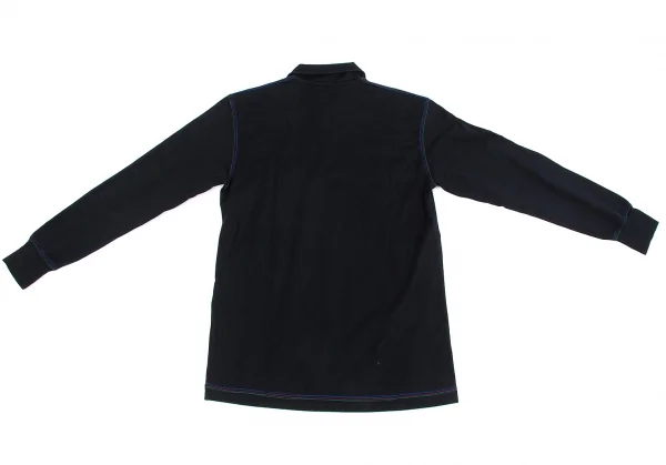 コムデギャルソンオムプリュス　 ポロシャツ コムデギャルソン オムプリュスCOMME des GARCONS HOMME PLUS 多重