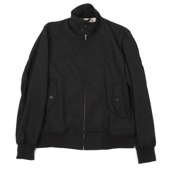 コムデギャルソン オムCOMME des GARCONS HOMME ウールジップアップブルゾン