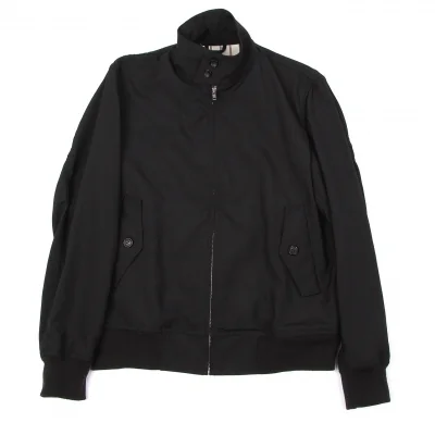 コムデギャルソン オムCOMME des GARCONS HOMME ウールジップアップブルゾン