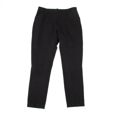 【SALE】ワイズY's コットンギャバ切替ジョッパーズパンツ