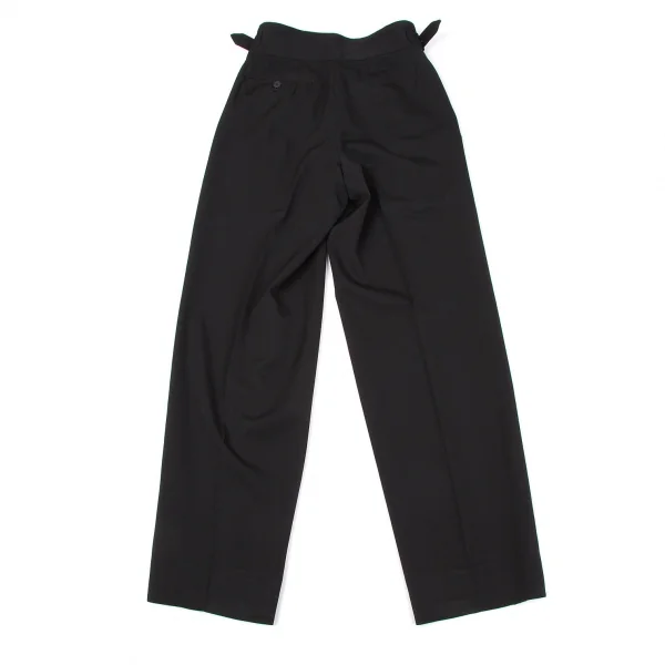 イッセイミヤケ メンISSEY MIYAKE MEN コットンランダムボーダー