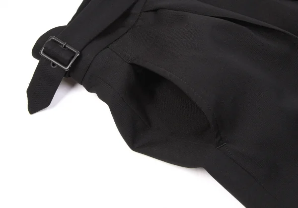 イッセイミヤケ メンISSEY MIYAKE MEN ウールギャバベルト