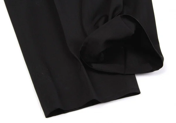 ISSEY MIYAKE MEN ベルト ウールパンツ イッセイミヤケ メンISSEY MIYAKE MEN ウールギャバベルト