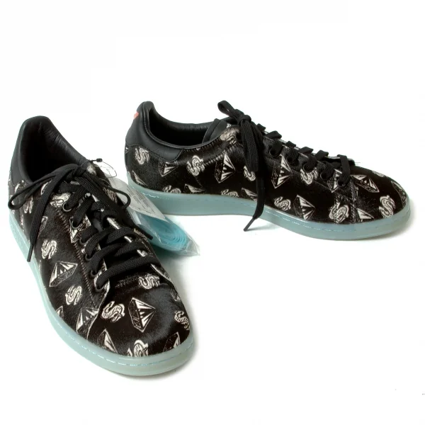 アディダス スタンスミス ポニーヘアーadidas PW STAN SMITH PONYHAIR ハラコスニーカー