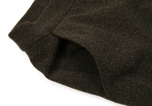 (SALE) zucca Tweed wool pants K-42369_005