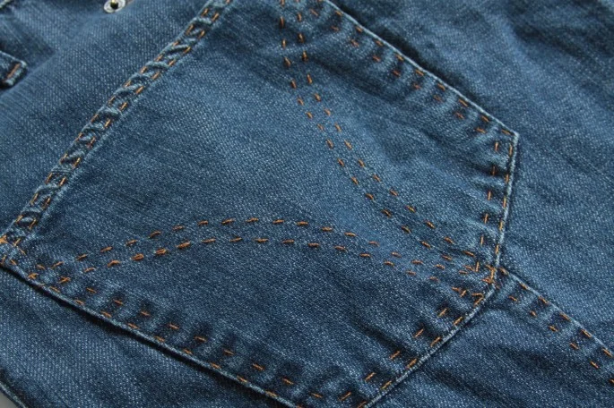 D&G Stitch design jeans(K-3075) K-3075_010