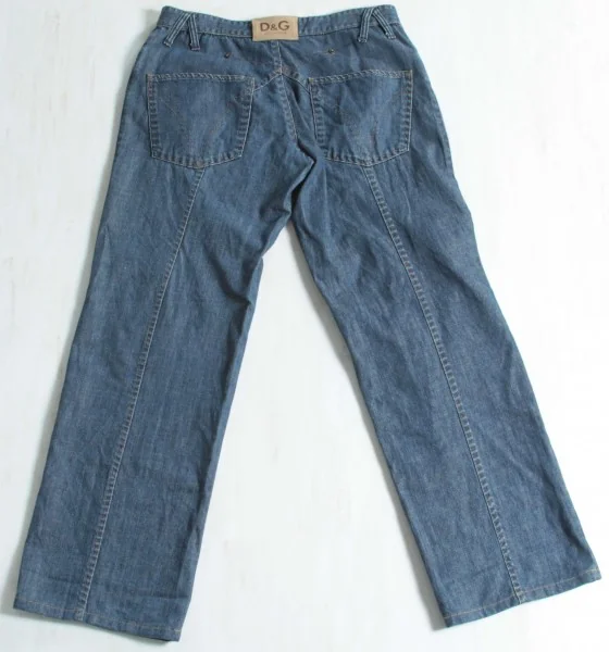 D&G Stitch design jeans(K-3075) K-3075_002