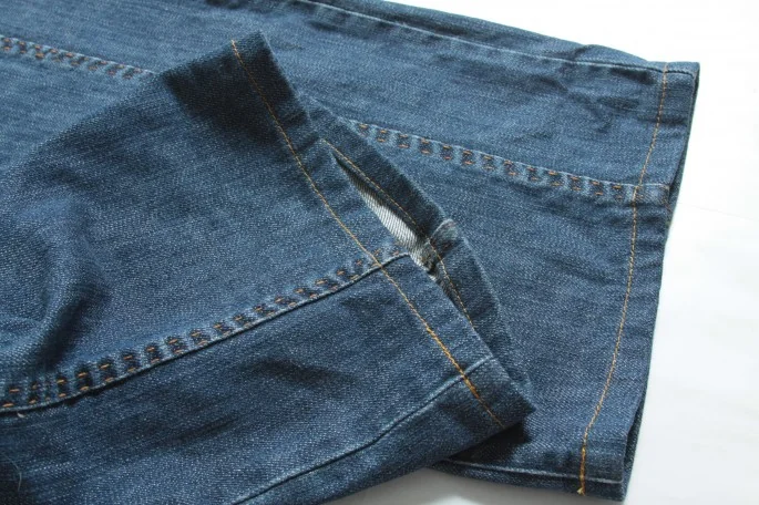 D&G Stitch design jeans(K-3075) K-3075_003