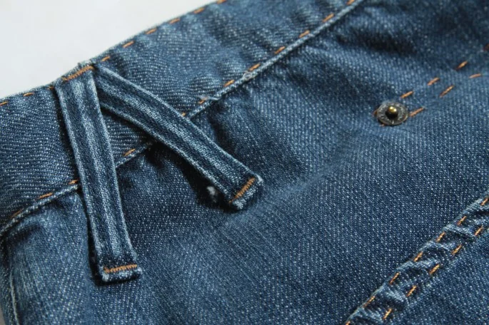 D&G Stitch design jeans(K-3075) K-3075_009