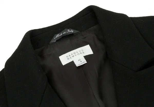 BARNEYS NEW YORK Cashmere blend coat K-42483_004