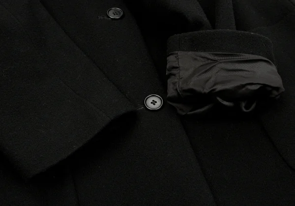 BARNEYS NEW YORK Cashmere blend coat K-42483_007