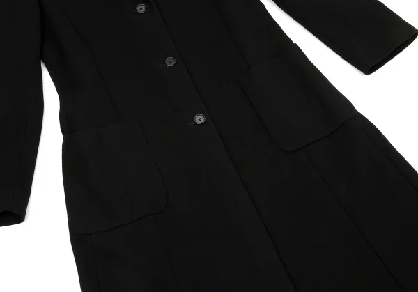 BARNEYS NEW YORK Cashmere blend coat K-42483_008