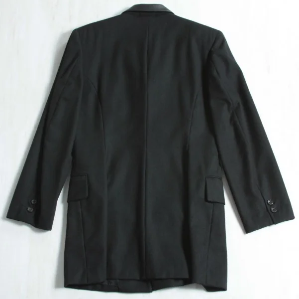 tricot COMME des GARCONS Fake leather jacket(K-3076) K-3076_003