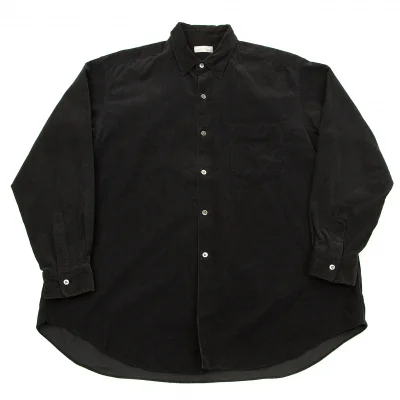 コムデギャルソン オムCOMME des GARCONS HOMME コーデュロイ長袖シャツ