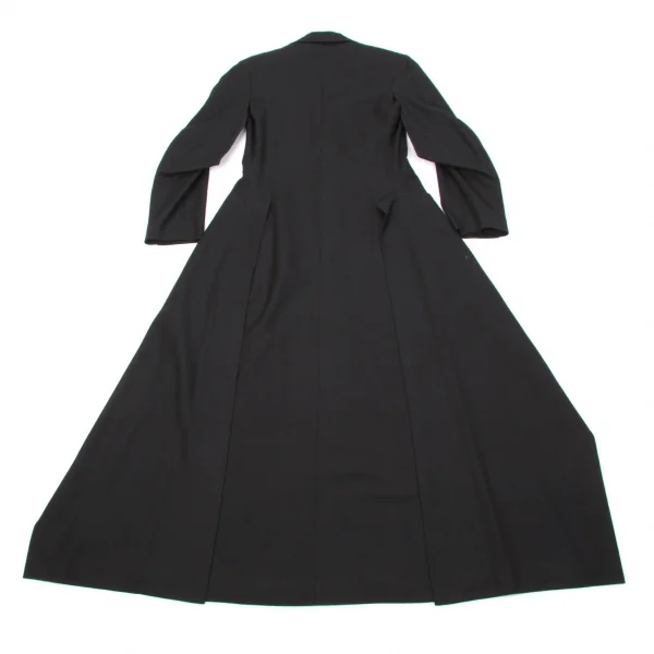 ヨウジヤマモト ファムYohji Yamamoto FEMME ウールギャバ
