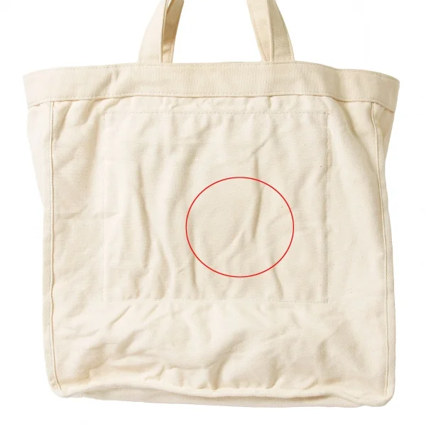 Robe de chambre COMME des GARCONS トートバッグ ローブドシャンブル コムデギャルソンrobe de chambre COMME des