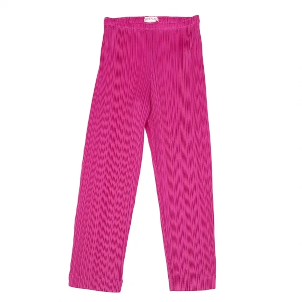 プリーツプリーズPLEATS PLEASE プリーツパンツ