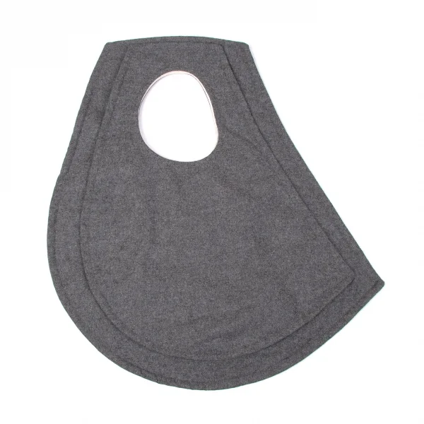 【SALE】コムデギャルソンCOMME des GARCONS 2次元ウールハンドバッグ