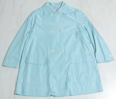 AIGNER Double rain coat