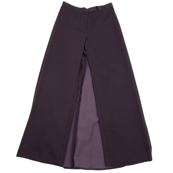 【SALE】ジャンポールゴルチエ ファムJean Paul GAULTIER FEMME ポリコットンスカートパンツ