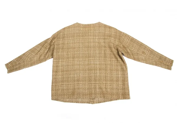 (FINAL PRICE) JURGEN LEHL Textured Jacket K-43832_010